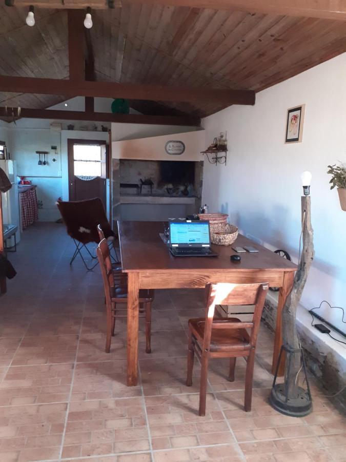 El Rancho De Chispero Isla Patrulla Exterior foto